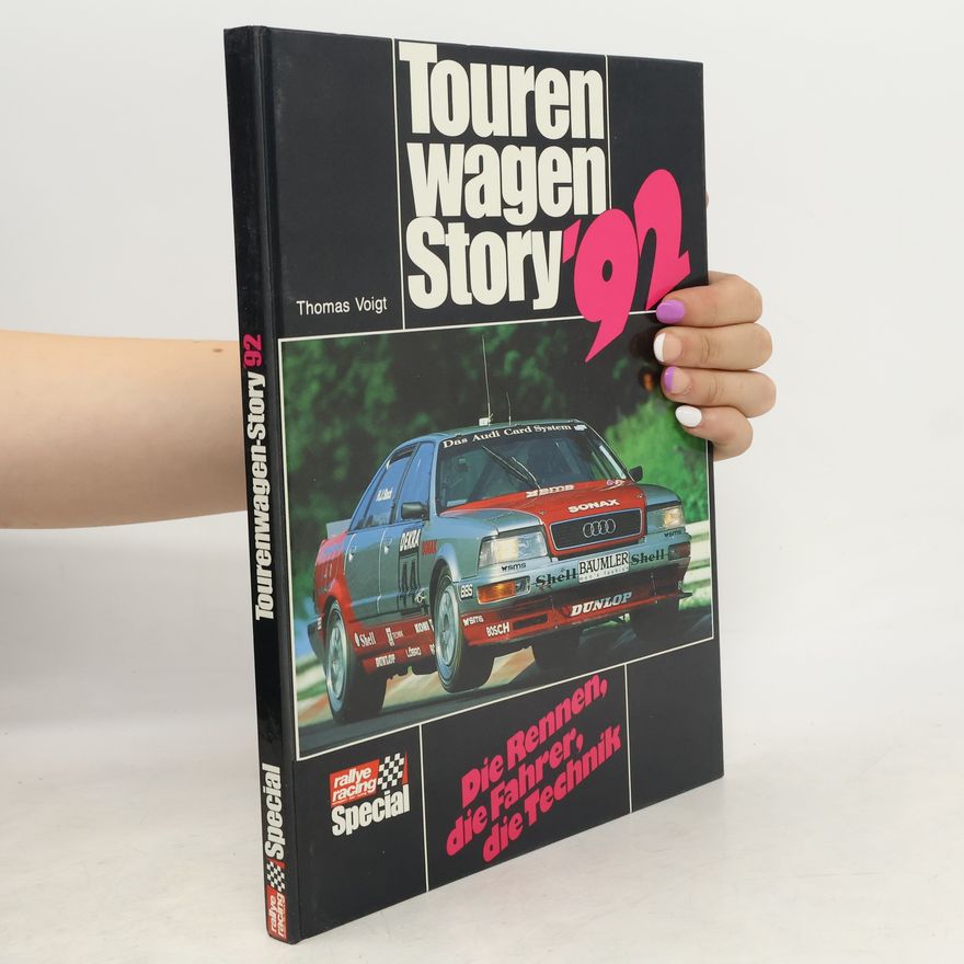 Thomas Voigt Tourenwagen-Story '92