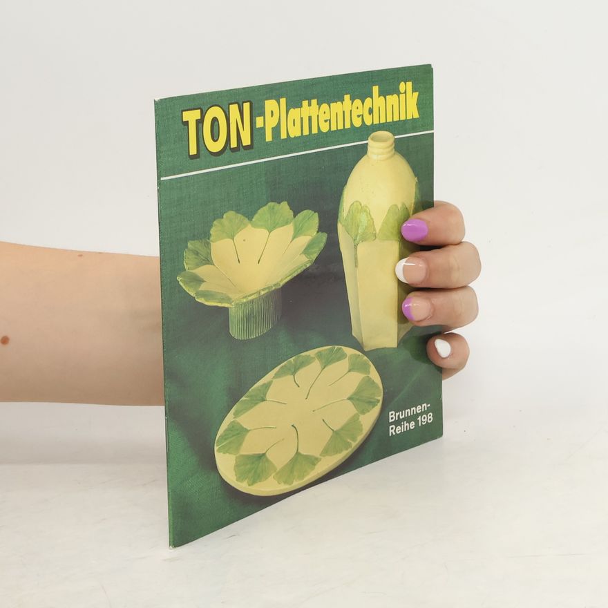 Ria Ruth Schafheutle Ton-Plattentechnik