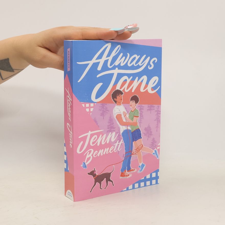 Jenn Bennett Always Jane