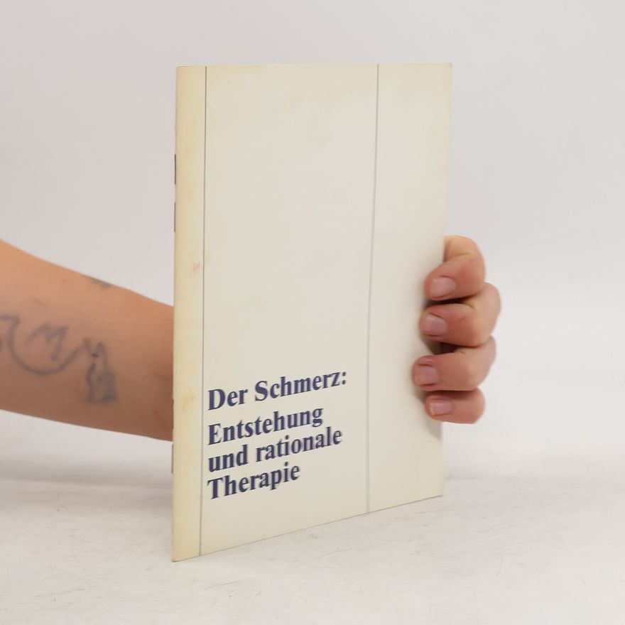 Autorenkollektiv Entstehung und rationale Therapie