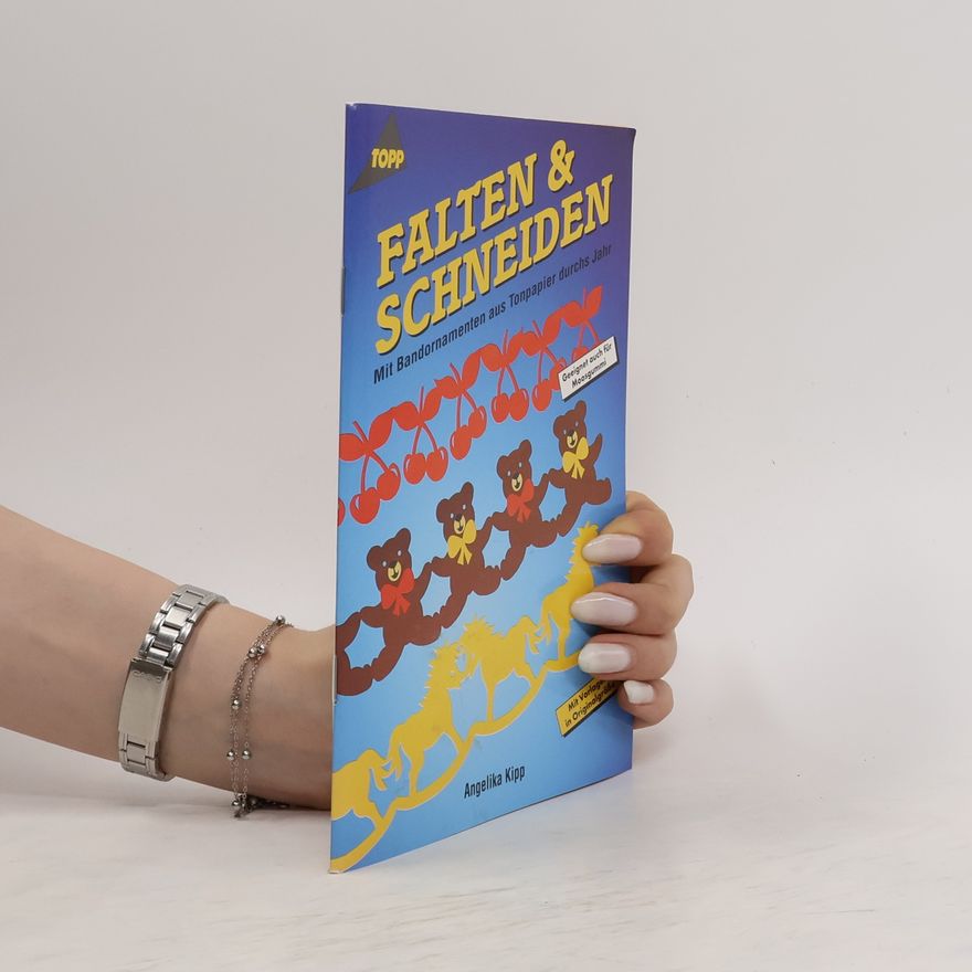 Kolektiv autorů Falten & Schneiden
