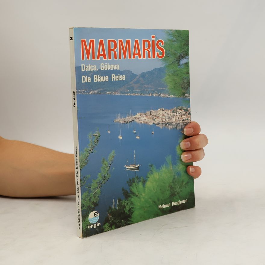 Kolektív autorov Marmaris