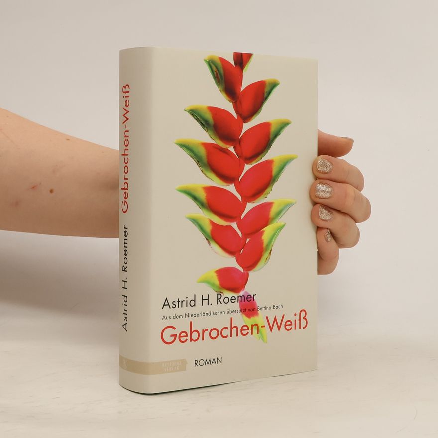 Astrid Roemer Gebrochen-Weiß