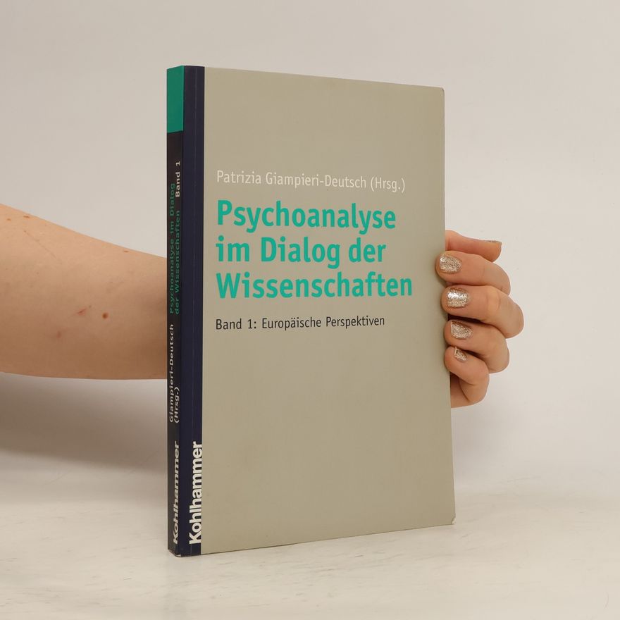 Autorenkollektiv Psychoanalyse im Dialog der Wissenschaften