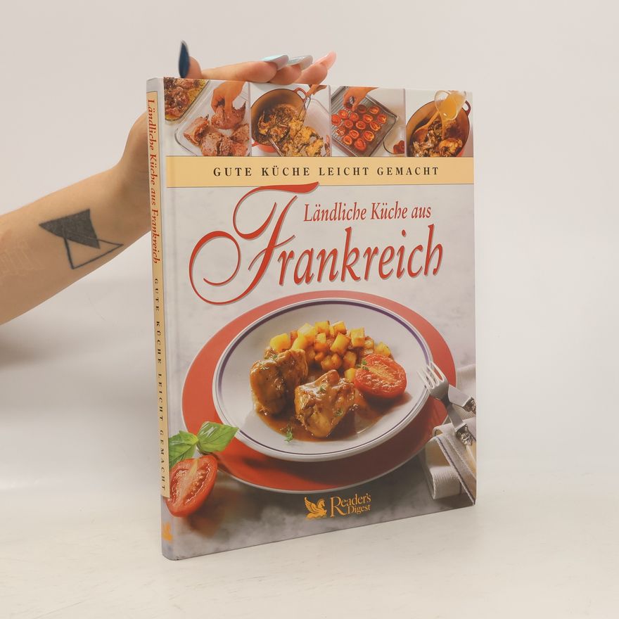 Anne Willan Ländliche Küche aus Frankreich