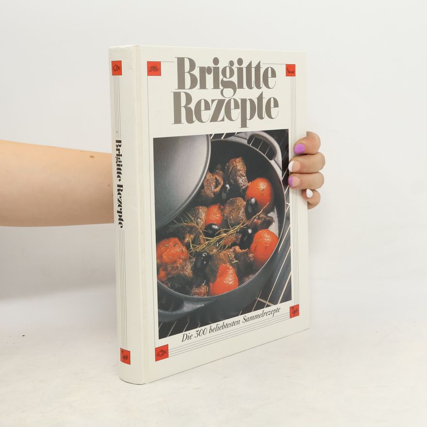 Anne Volk Brigitte-Rezepte