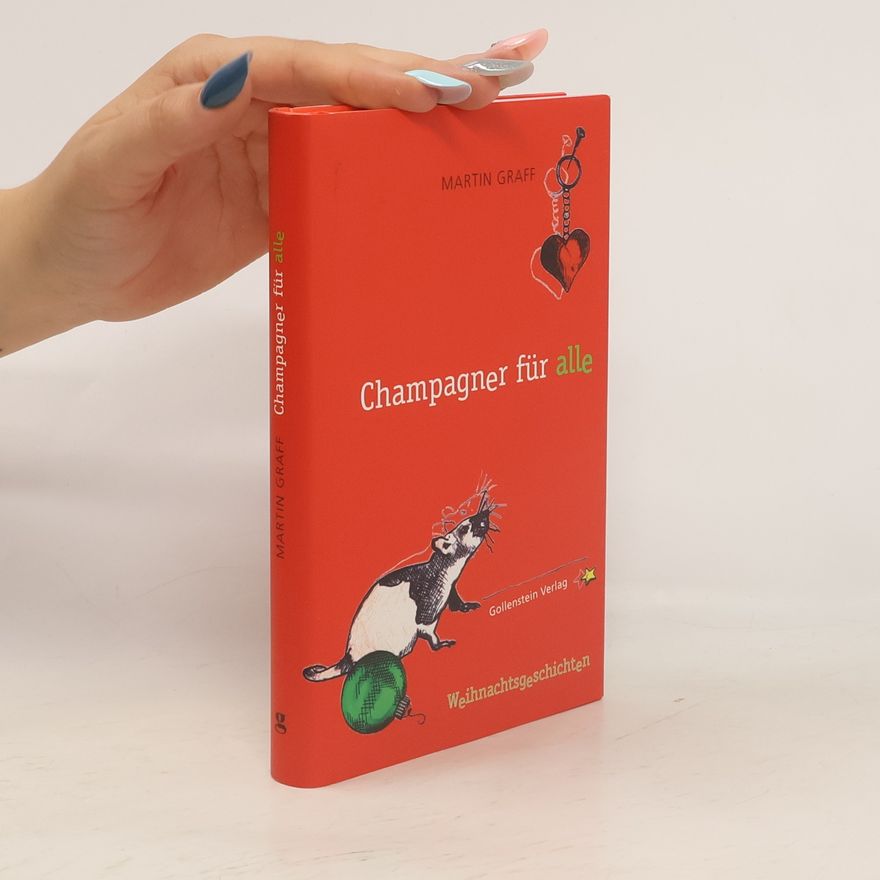 Martin Graff Champagner für alle