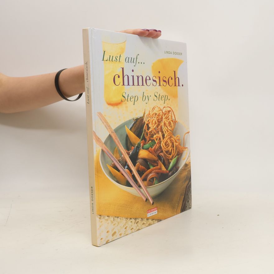 Linda Doeser Lust auf... chinesisch. Step by Step