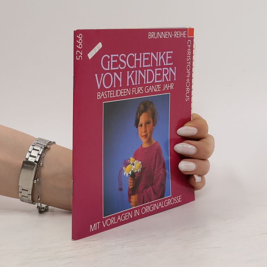 Autorenkollektiv Geschenke von Kindern