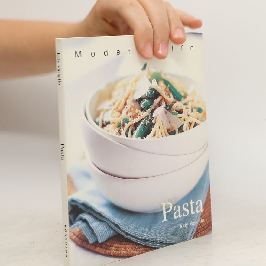 Jody Vassallo Pasta