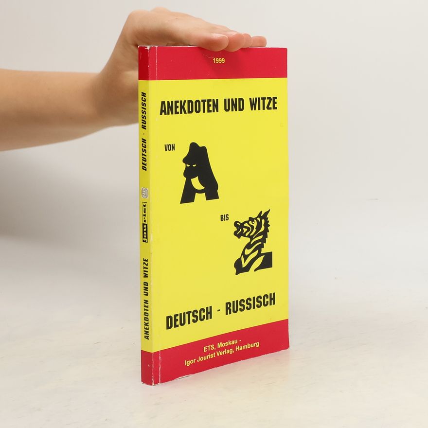Igorʹ V. Fagradjanc Anekdoten und Witze von A bis Z