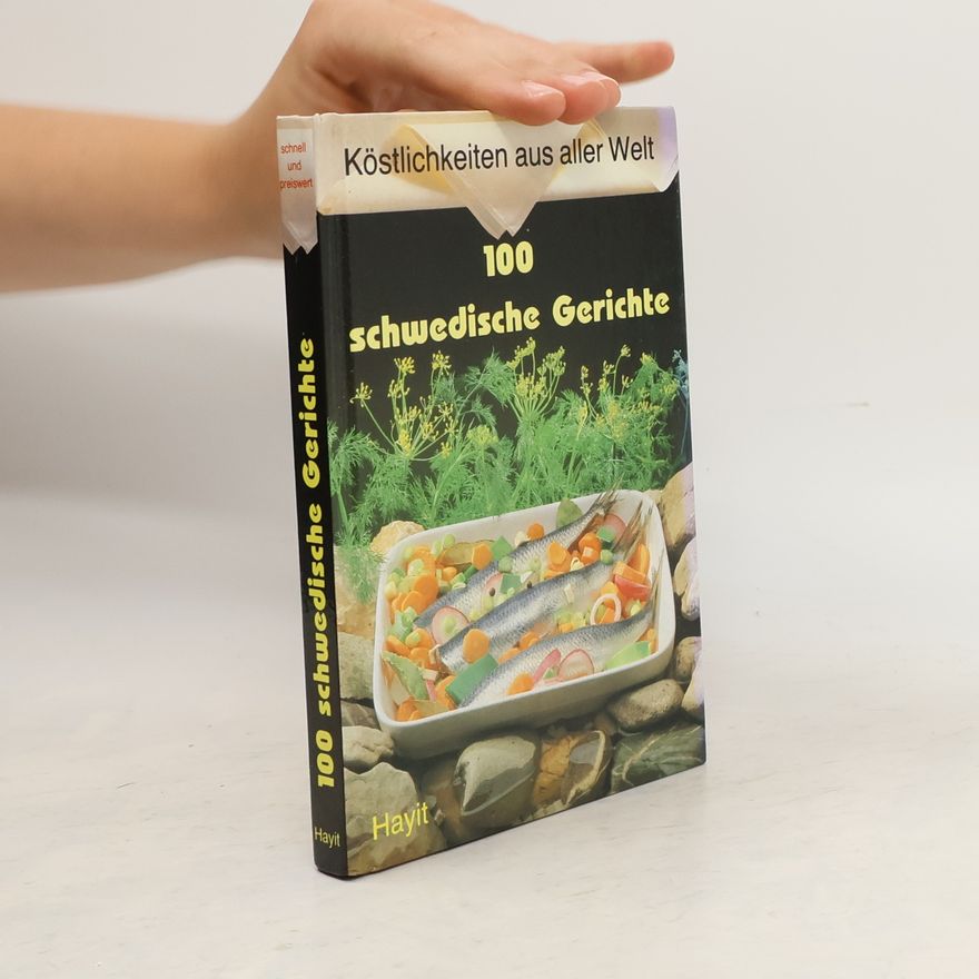 Petra Juling 100 schwedische Gerichte