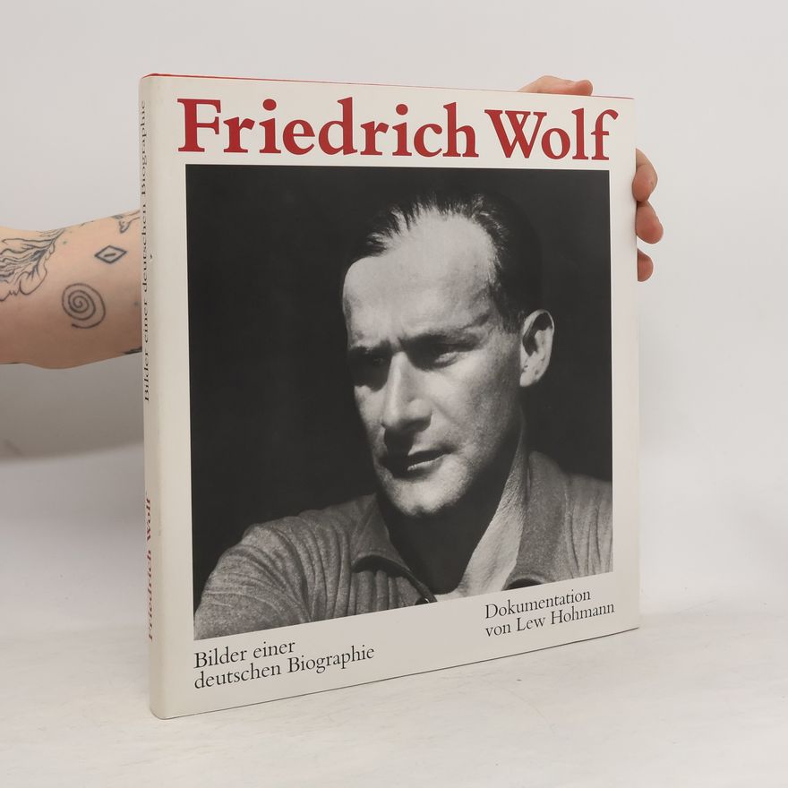 Lew Hohmann Friedrich Wolf
