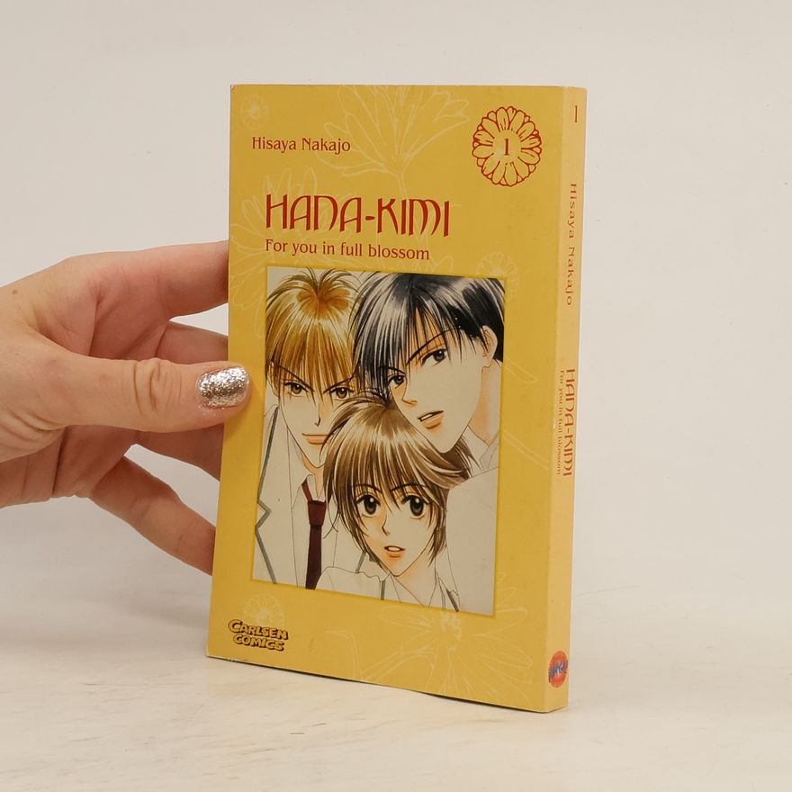 Kolektiv autorů Hana-kimi