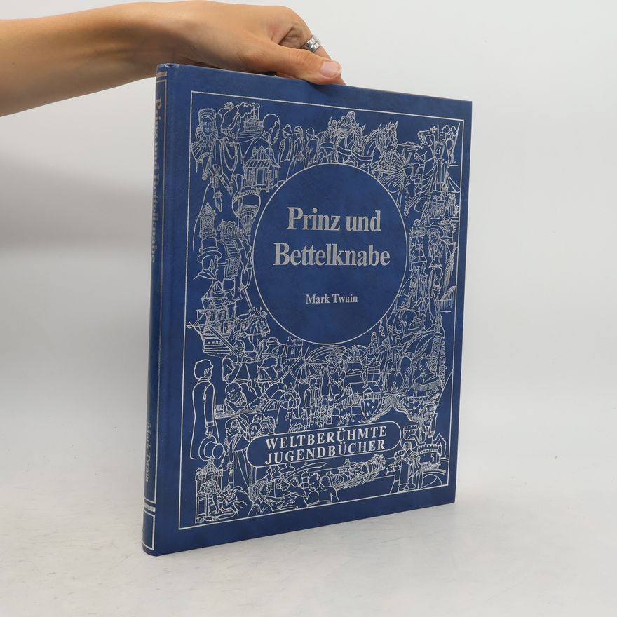 Mark Twain Prinz und Bettelknabe