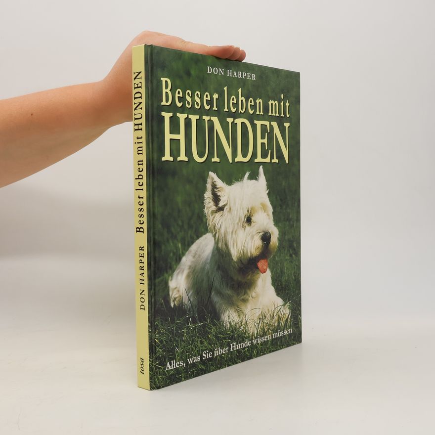 David Alderton Besser leben mit Hunden