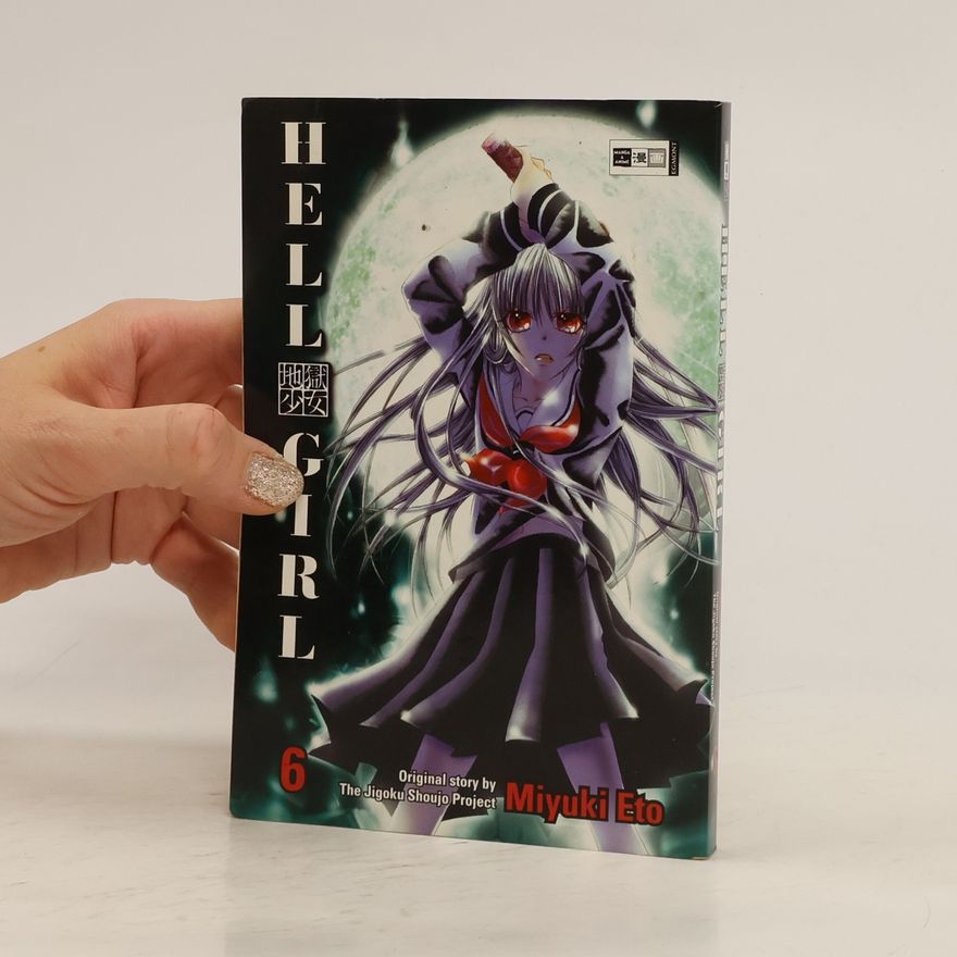 Miyuki Eto Hell Girl 6