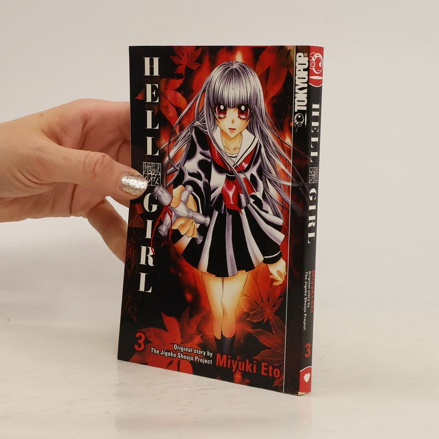 Miyuki Eto Hell girl 3