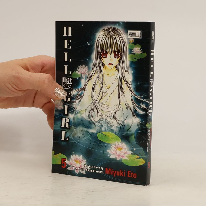 Miyuki Eto Hell girl 5