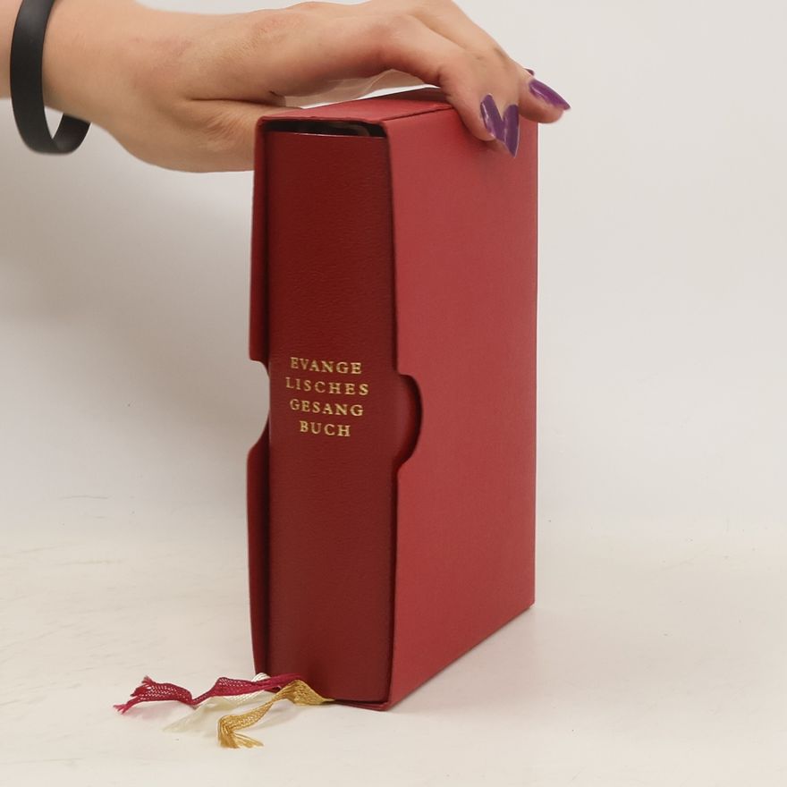 Kolektiv autorů Evangelisches Gesangbuch