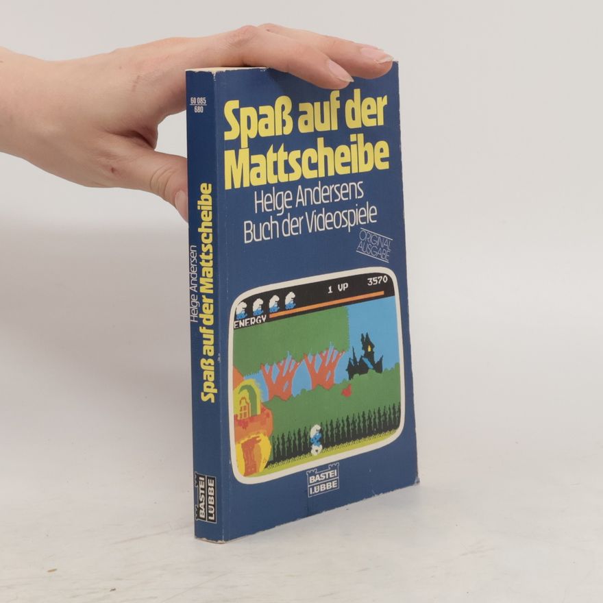 Helga Andersen Spaß auf der Mattscheibe