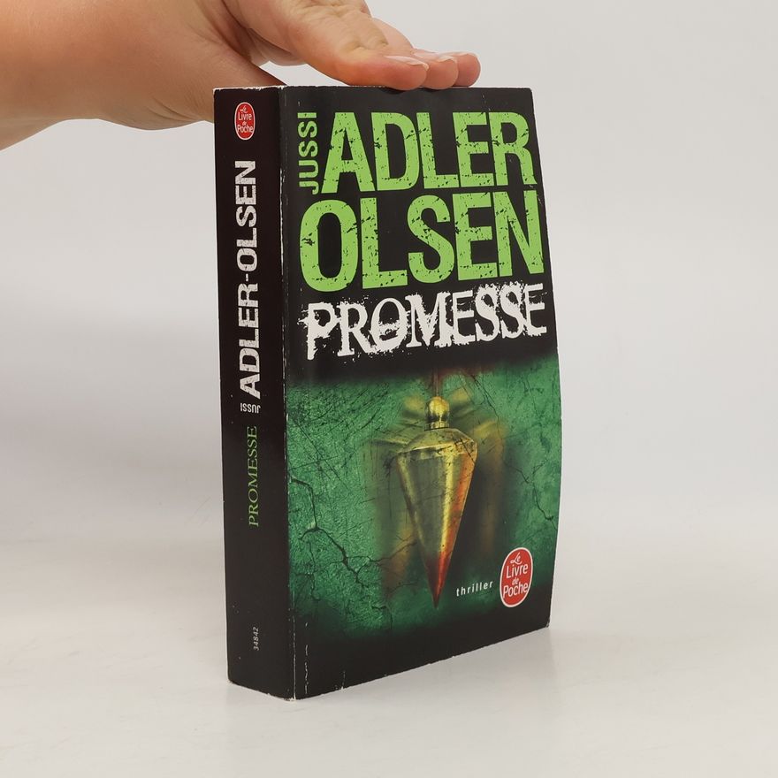 Jussi Adler-Olsen Promesse