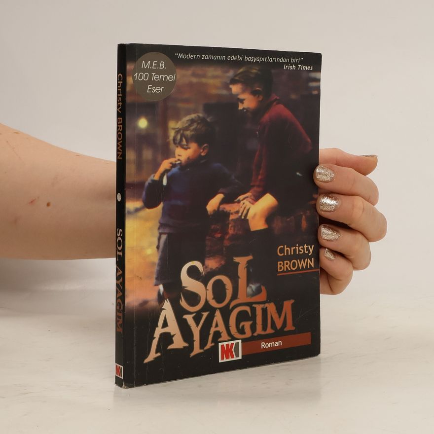 Christy Brown Sol ayağım