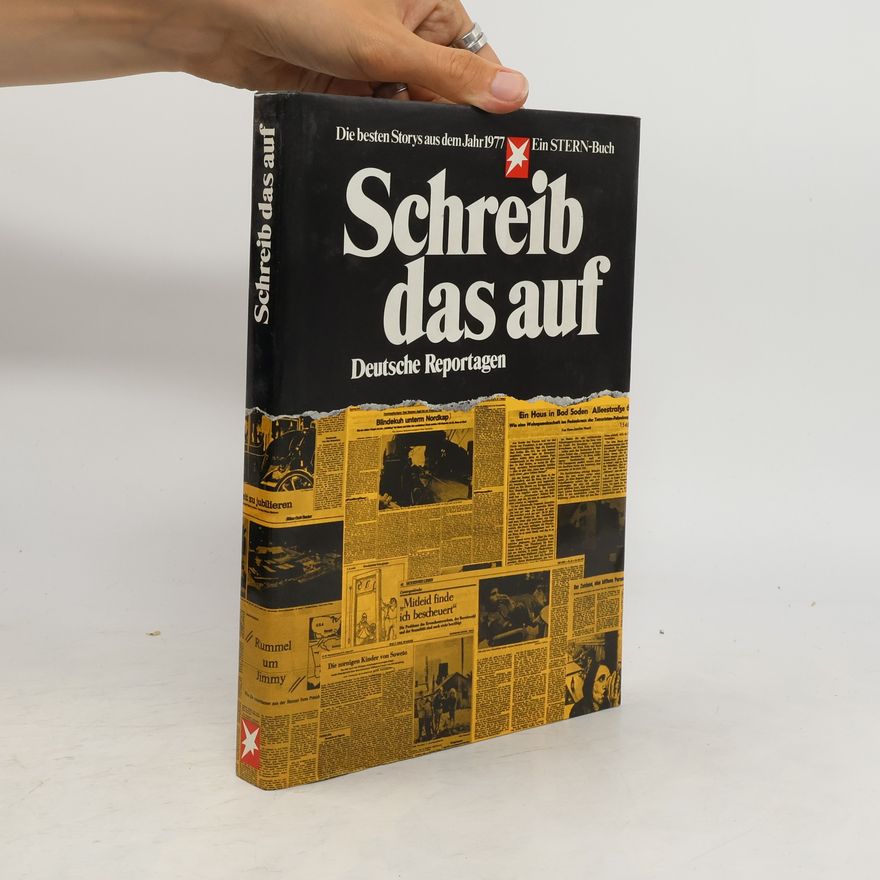 Autorenkollektiv Schreib das auf