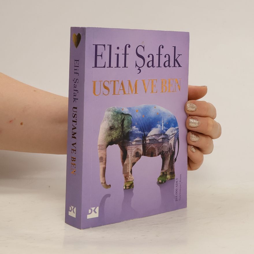 Elif Shafak Ustam ve Ben
