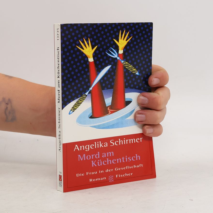 Angelika Schirmer Mord am Küchentisch