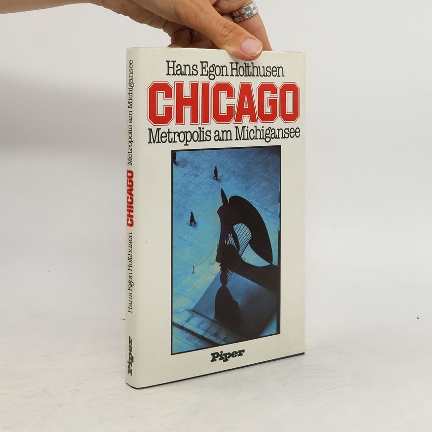 Hans Egon Holthusen Chicago