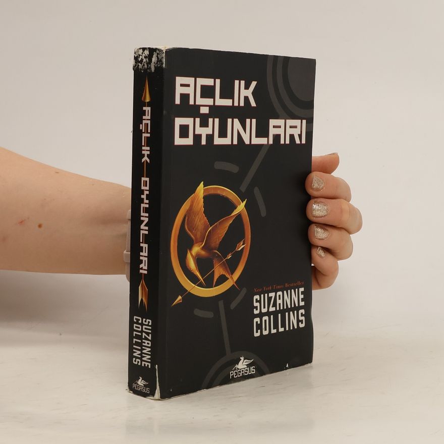 Suzanne Collins Açlık oyunları