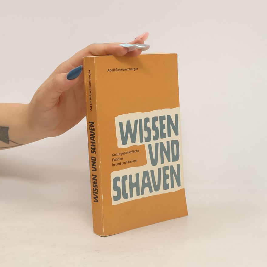 Adolf Schwammberger Wissen und Schauen