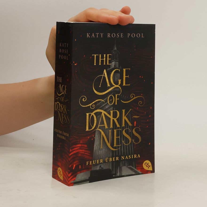 Katy Rose Pool The Age of Darkness - Feuer über Nasira