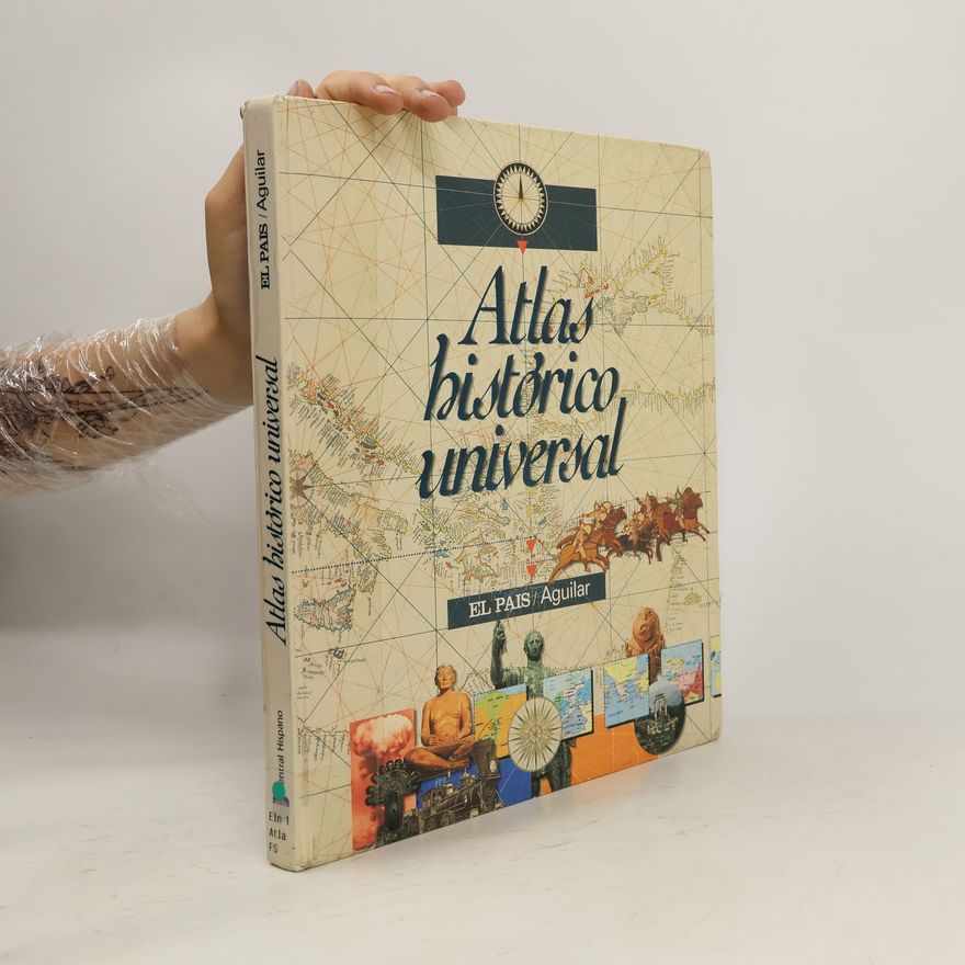 Juan Avilés Farré Atlas histórico universal