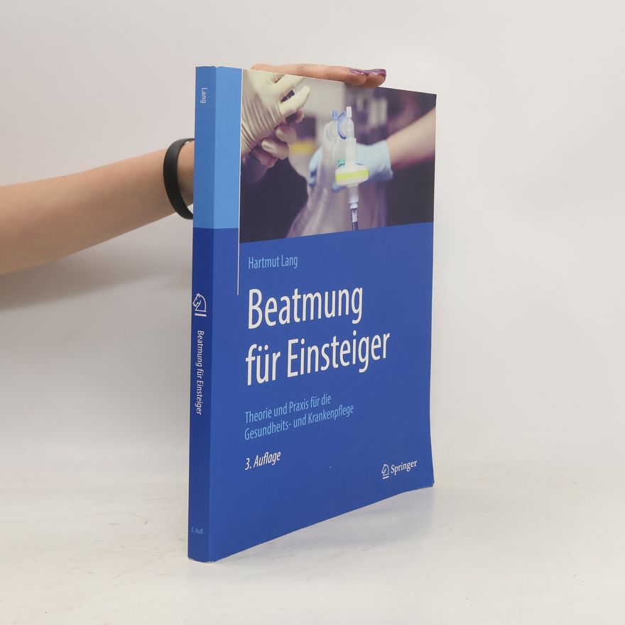 Hartmut Lang Beatmung für Einsteiger