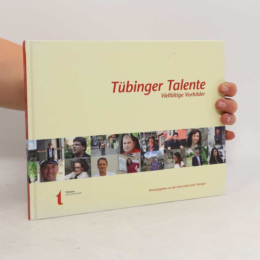 Natalia Zumarán Tübinger Talente