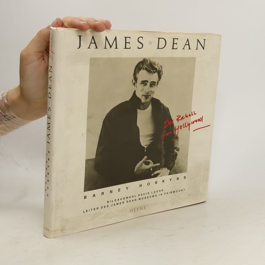 Barney Hoskyns James Dean