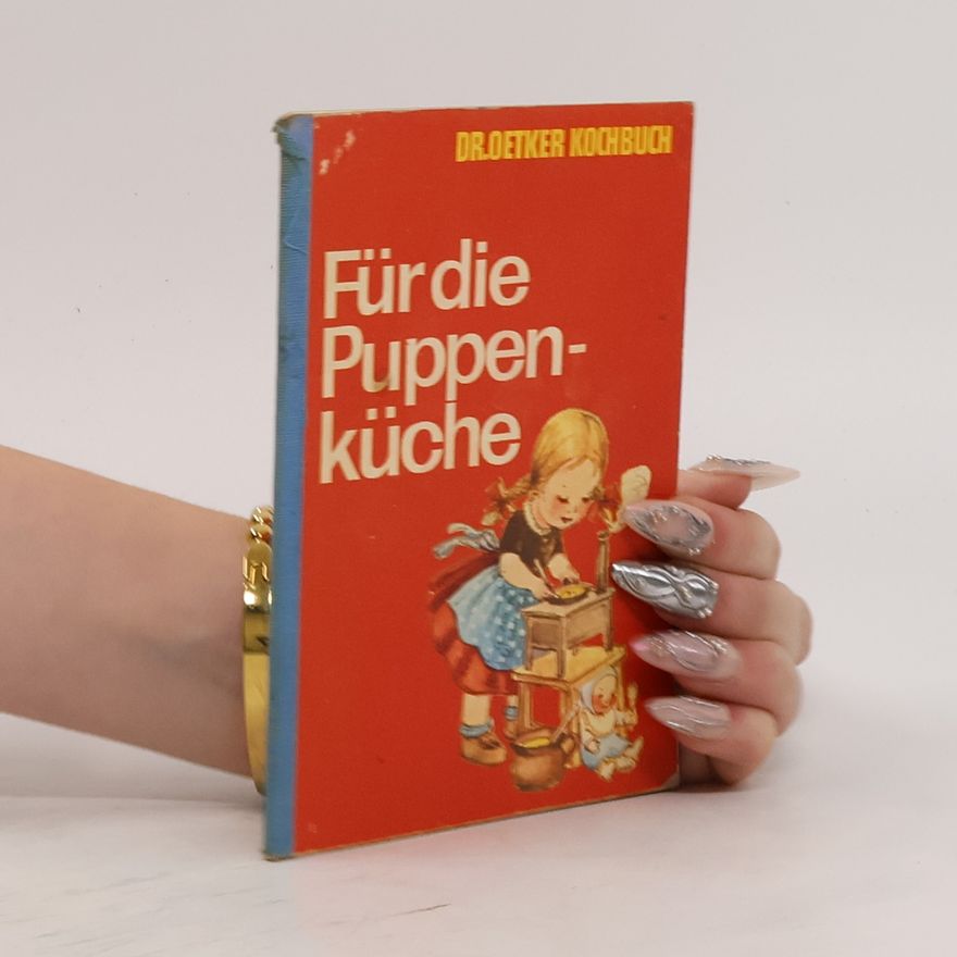 Dr.Oetker Für die Puppenküche
