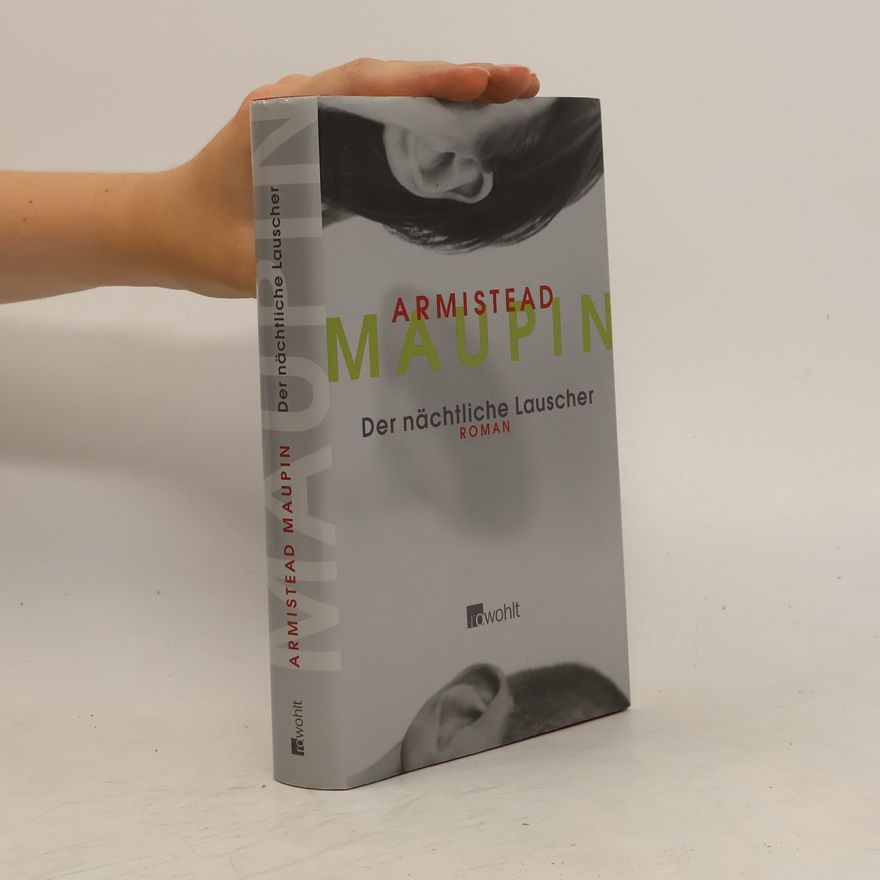 Armistead Maupin Der nächtliche Lauscher