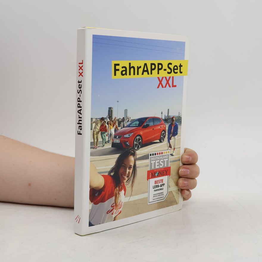 Various authors FahrAPP-Set XXL