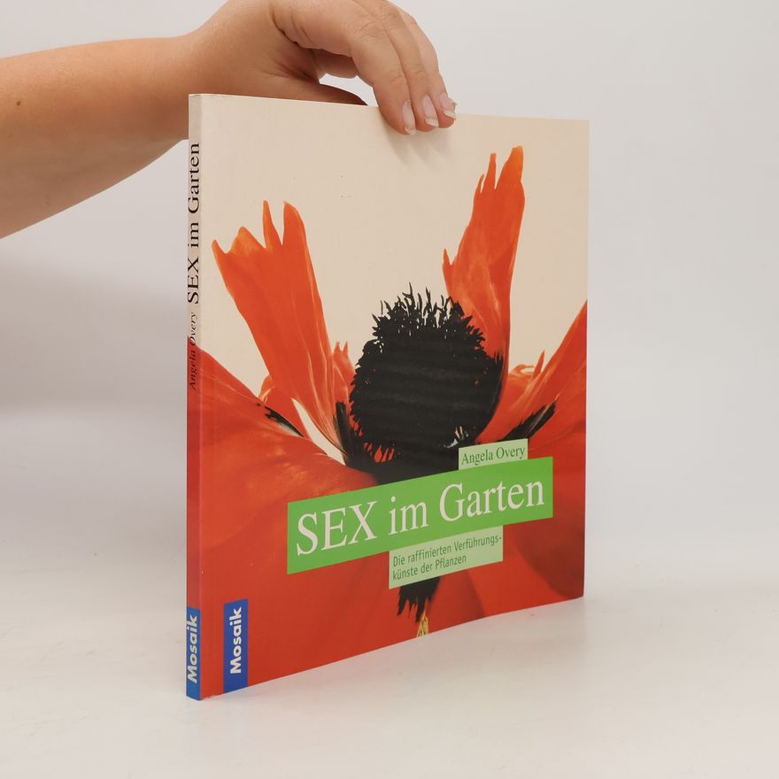 Angela Overy Sex im Garten