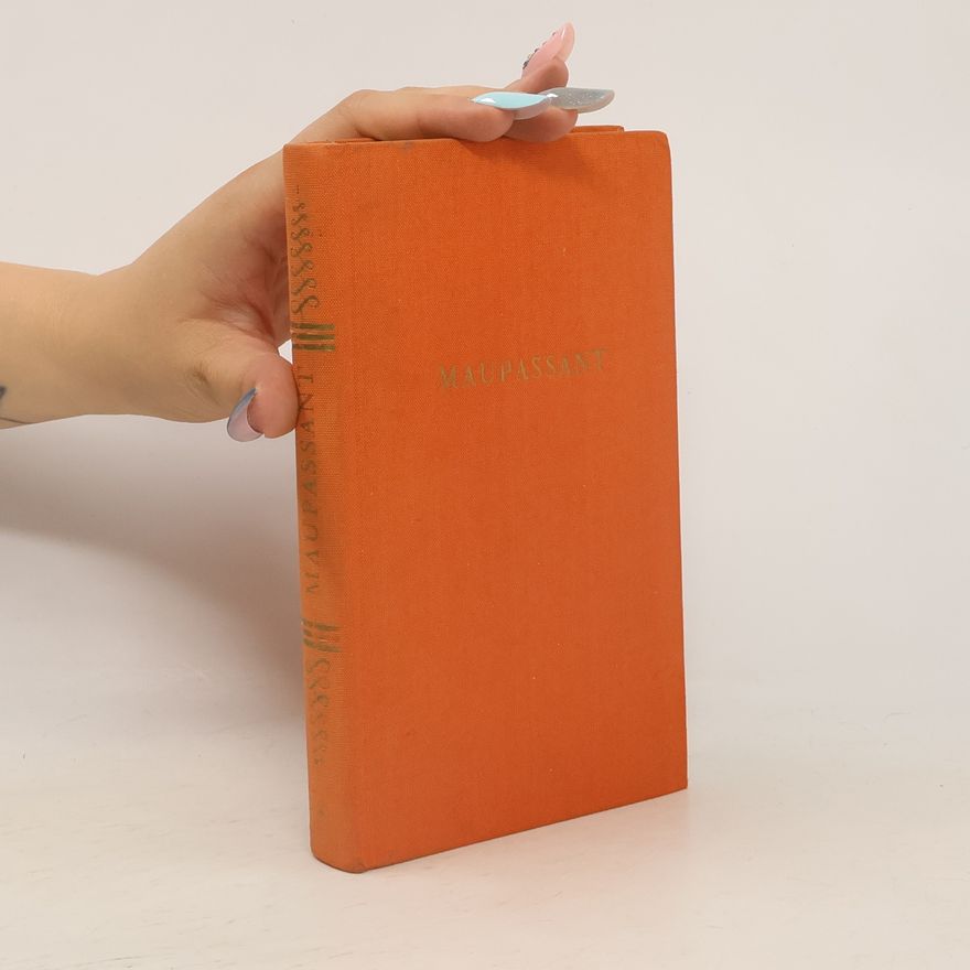 Guy de Maupassant Meisternovellen. Zweiter Band