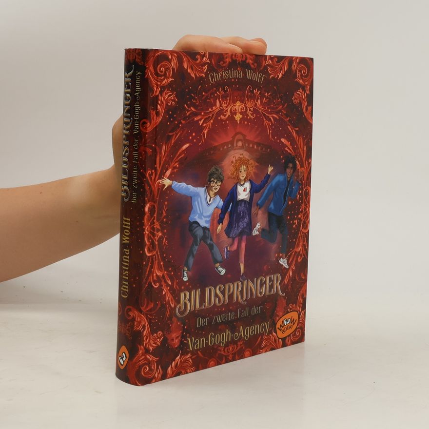 Christina Wolff Bildspringer (Band 2)