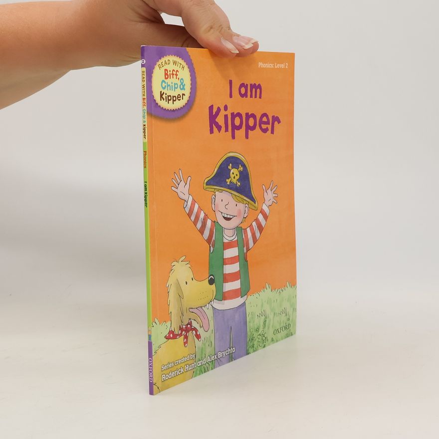 Roderick Hunt I am Kipper