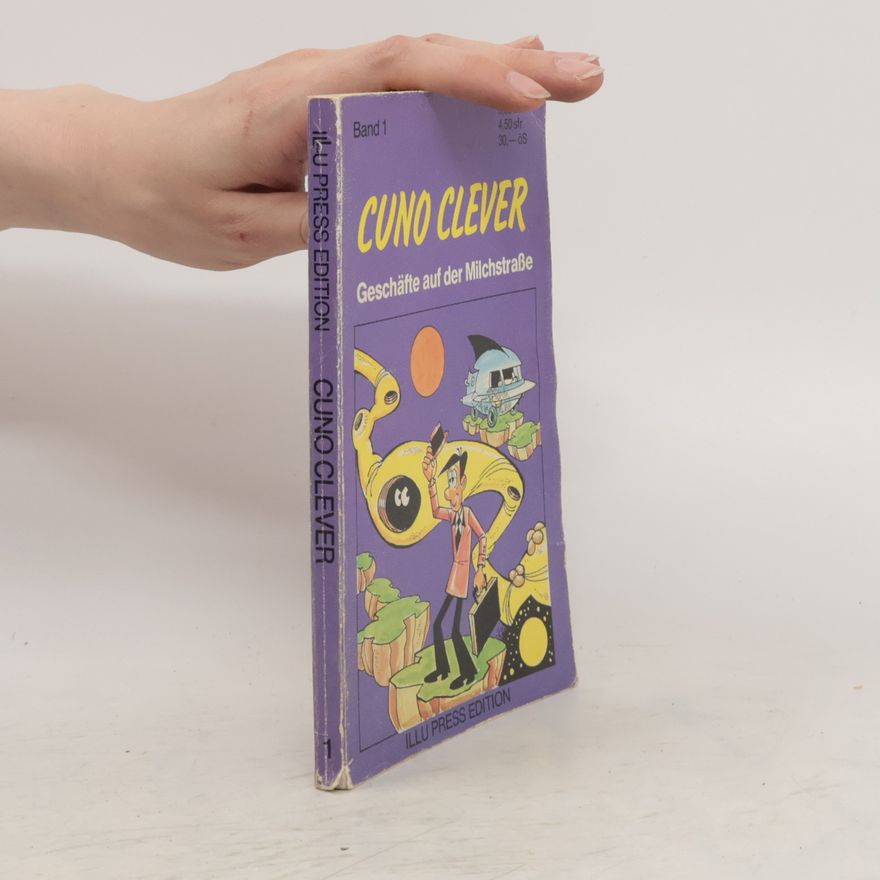 Autorenkollektiv Cuno Clever Band 1