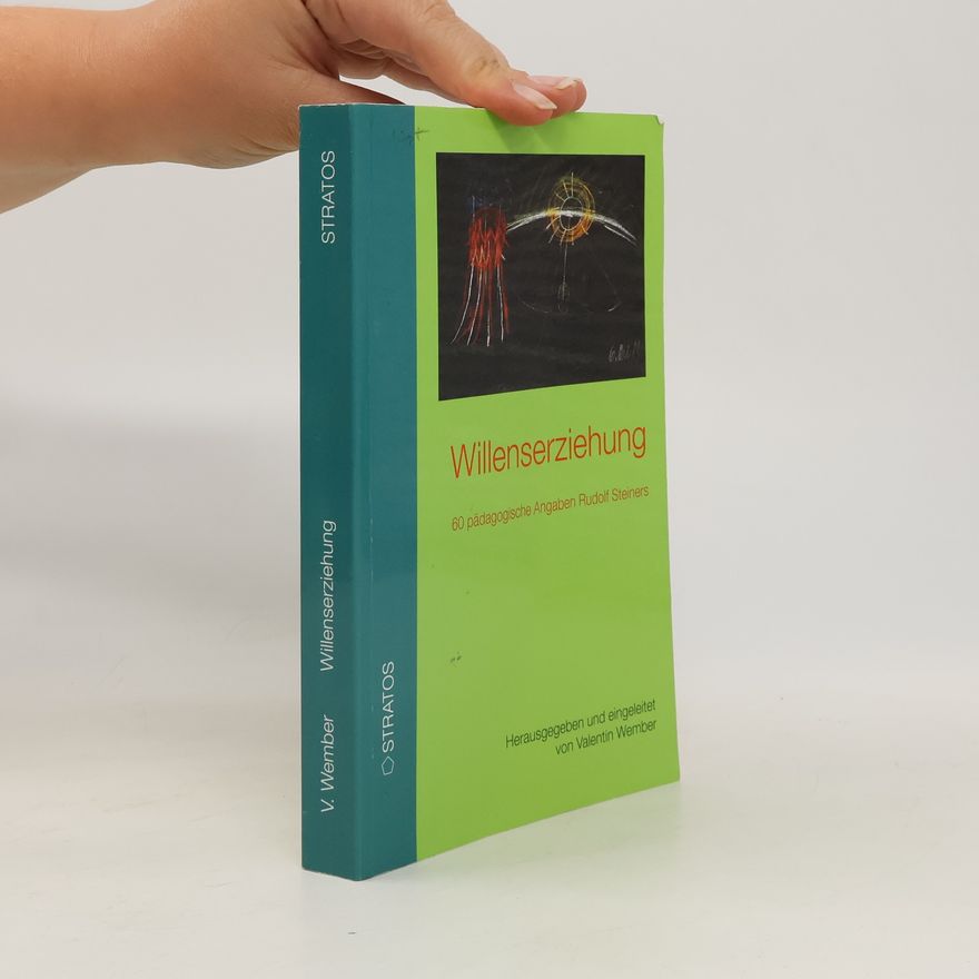 Autorenkollektiv Willenserziehung
