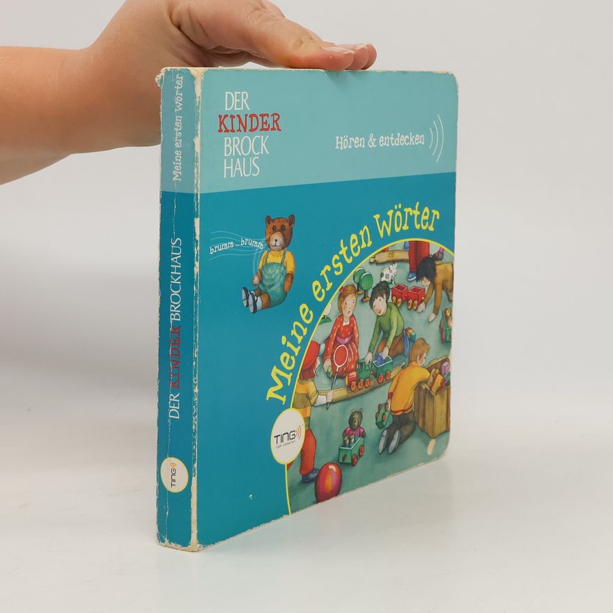 Various authors TING Der Kinder Brockhaus Meine ersten Wörter