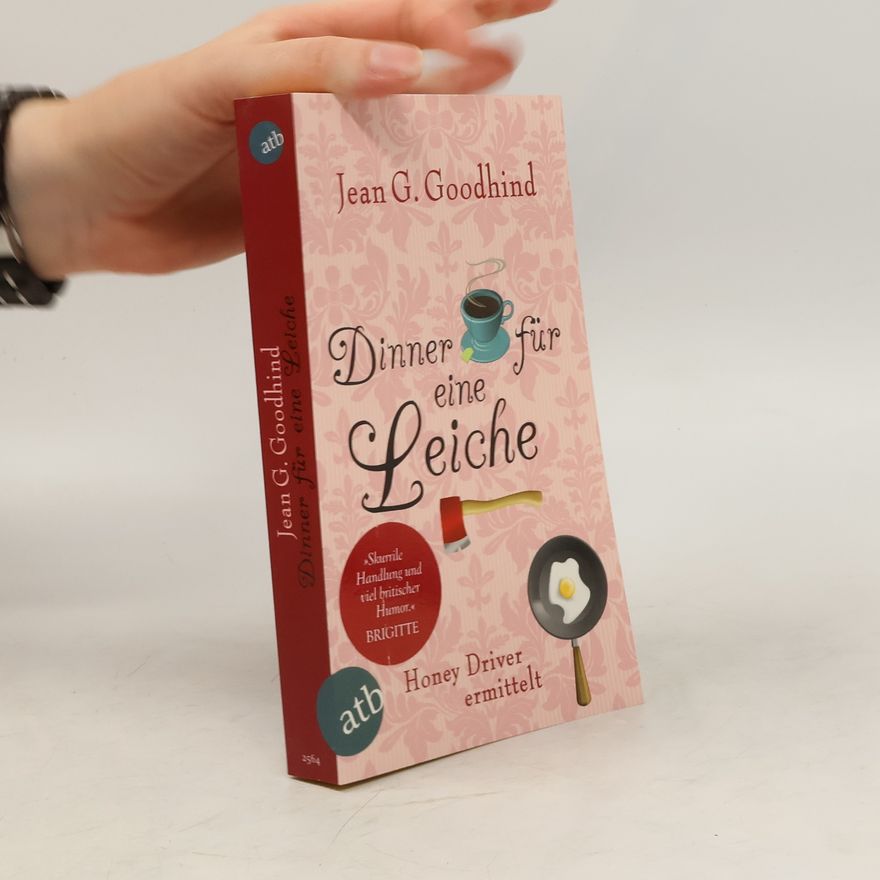 G. Jean Goodhind Dinner für eine Leiche