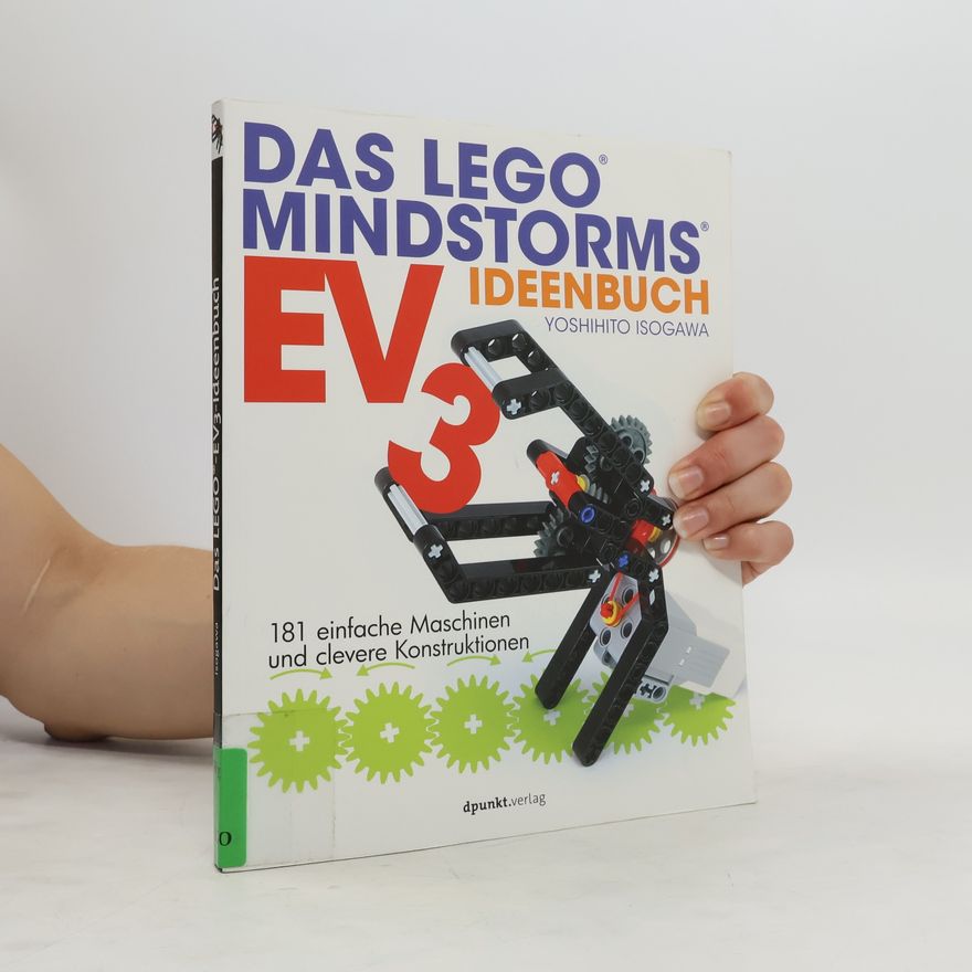 Yoshihito Isogawa Das LEGO®-Mindstorms-EV3-Ideenbuch